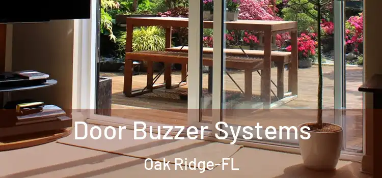  Door Buzzer Systems Oak Ridge-FL