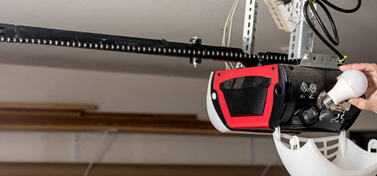 automatic garage door opener repair in Oak Ridge