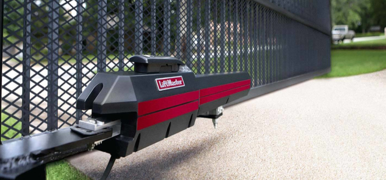 commercial gate access control systems in Oak Ridge