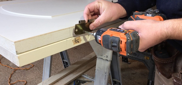 fiberglass interior door repair Oak Ridge