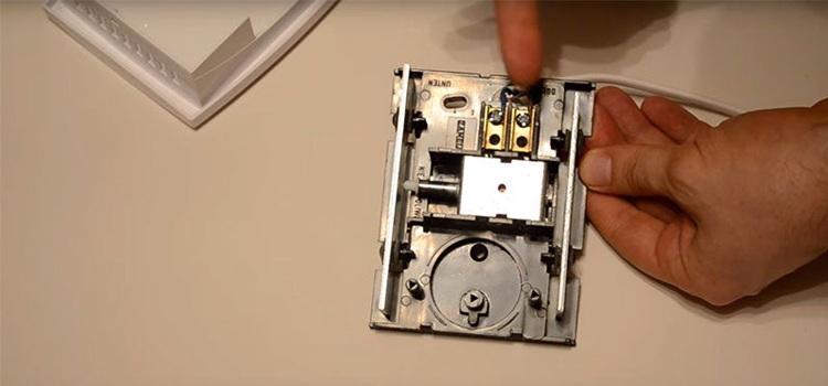 fix door bell in Oak Ridge