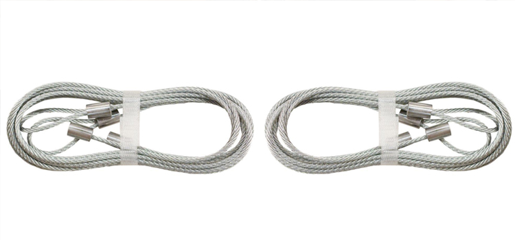 garage door torsion cable repair Oak Ridge