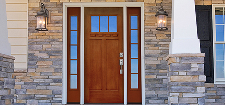 residential entry door repair Oak Ridge