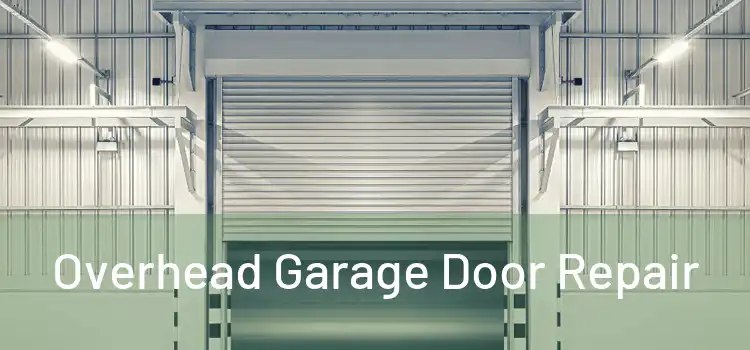  Overhead Garage Door Repair 
